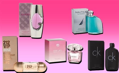 Perfumes para Mujeres Coppel: Fragancias Femeninas de Marca 